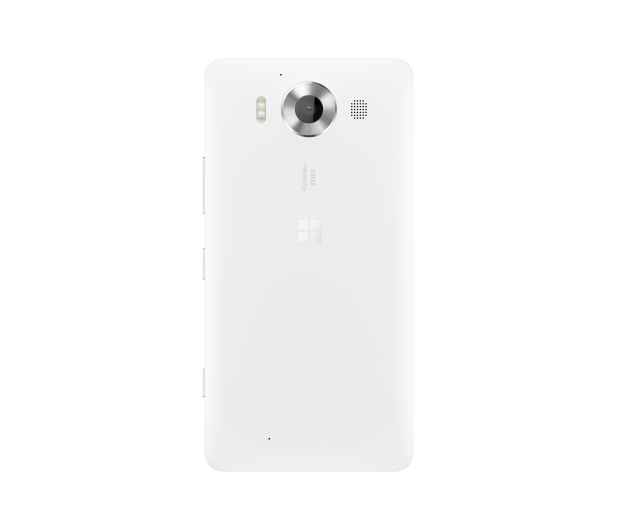 Microsoft Lumia 950 Dual SIM LTE biały - 263661 - zdjęcie 3